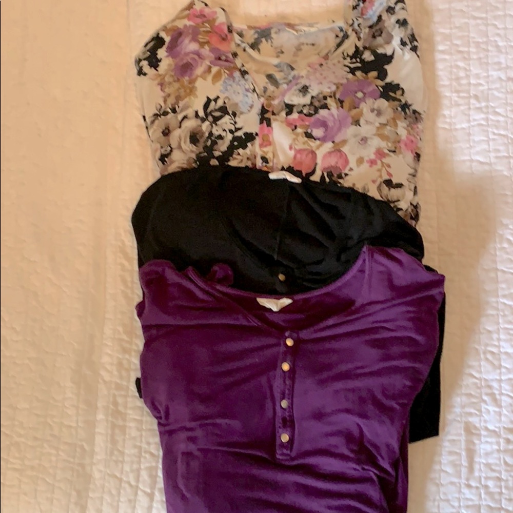 Dwell and Slumber Maternity Dresses